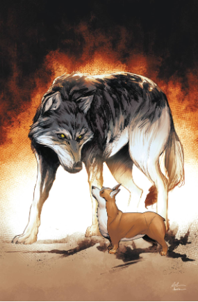 Animosity # 19 (Aftershock Comics 2019) Animosity # 19 (Aftershock Comics 2019)