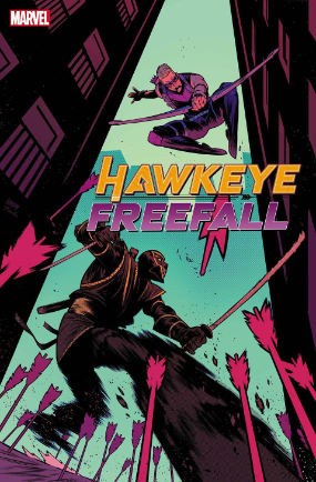Hawkeye: Freefall # 2 (Marvel Comics 2020) Hawkeye: Freefall # 2 (Marvel Comics 2020)
