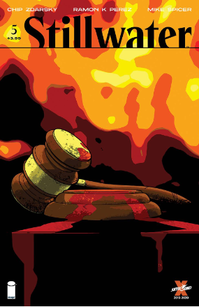 Stillwater # 5 (Image Comics 2021) Stillwater # 5 (Image Comics 2021)
