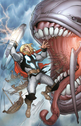 Mighty Thor, volume 1 # 9 (Marvel Comics 2011) Mighty Thor, volume 1 # 9 (Marvel Comics 2011)
