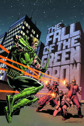 Green Arrow (2012) # 15 (DC Comics 2012) Green Arrow (2012) # 15 (DC Comics 2012)