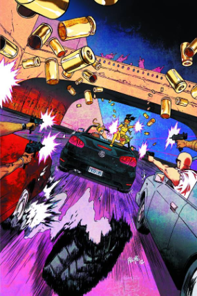 Freelancers # 3 (Boom!Studious 2012) Freelancers # 3 (Boom!Studious 2012)