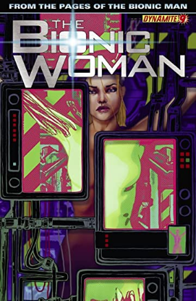 Bionic Woman #  9 (Dynamite Comics 2012) Bionic Woman #  9 (Dynamite Comics 2012)