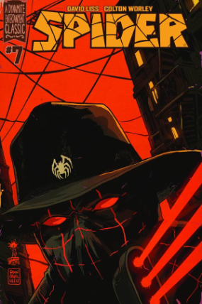 Spider # 7 (Dynamite Comics 2012) Spider # 7 (Dynamite Comics 2012)