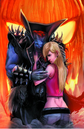 Sleepy Hollow # 3 (Zenescope Comics 2012) Sleepy Hollow # 3 (Zenescope Comics 2012)