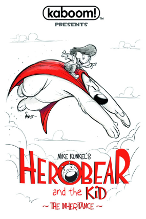 Herobear and the Kid: The Inheritance # 5 (Kaboom Comics 2013) Herobear and the Kid: The Inheritance # 5 (Kaboom Comics 2013)