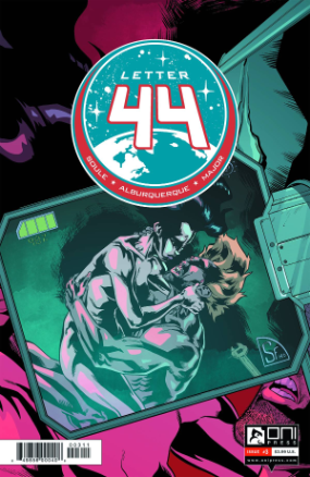 Letter 44 # 3 (Oni Press Comics 2014) Letter 44 # 3 (Oni Press Comics 2014)