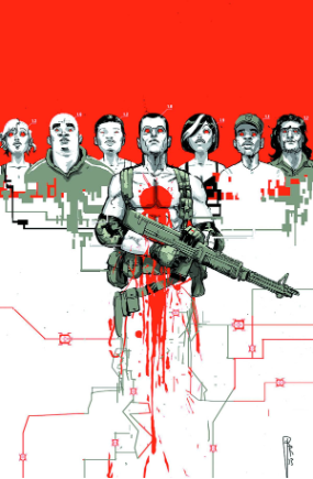 Bloodshot and H.A.R.D Corps # 17 (Valiant Comics 2013) Bloodshot and H.A.R.D Corps # 17 (Valiant Comics 2013)