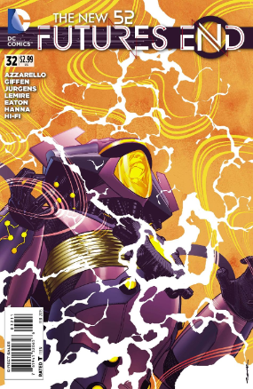 Futures End # 32 (DC Comics 2014) Futures End # 32 (DC Comics 2014)