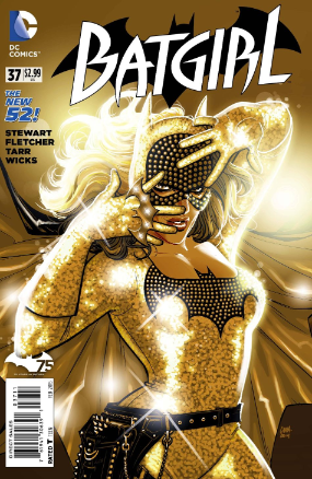Batgirl N52 # 37 (DC Comics 2014) Batgirl N52 # 37 (DC Comics 2014)