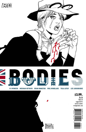 Bodies # 6 (Vertigo Comics 2014) Bodies # 6 (Vertigo Comics 2014)