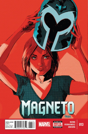Magneto # 13 (Marvel Comics 2015) Magneto # 13 (Marvel Comics 2015)
