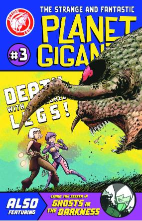 Planet Gigantic # 3 (Action Lab 2014) Planet Gigantic # 3 (Action Lab 2014)