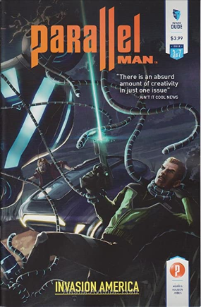 Parallel Man # 3 (Future Dude 2014) Parallel Man # 3 (Future Dude 2014)