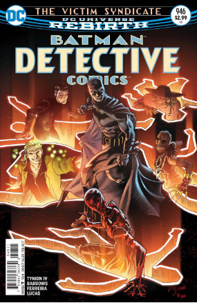Detective Comics (2016) # 946 (DC Comics 2016) Detective Comics (2016) # 946 (DC Comics 2016)