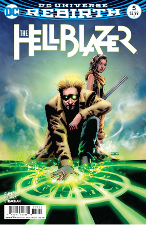 Hellblazer # 5 (DC Comics 2016) Hellblazer # 5 (DC Comics 2016)