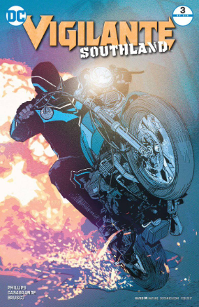 Vigilante Southland # 3 (DC Comics 2016) Vigilante Southland # 3 (DC Comics 2016)
