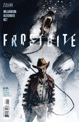 Frostbite #  4 of 6 (Vertigo Comics 2016) Frostbite #  4 of 6 (Vertigo Comics 2016)