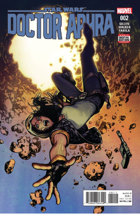 Star Wars: Doctor Aphra # 2 (Marvel Comics 2016) Star Wars: Doctor Aphra # 2 (Marvel Comics 2016)