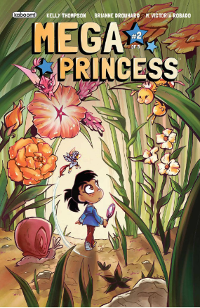 Mega Princess # 2 (Kaboom Comics) Mega Princess # 2 (Kaboom Comics)