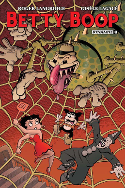 Betty Boop # 3 (Dynamite Comics 2016) Betty Boop # 3 (Dynamite Comics 2016)