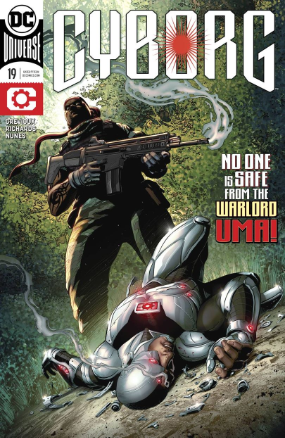 Cyborg # 19 (DC Comics 2017) Cyborg # 19 (DC Comics 2017)