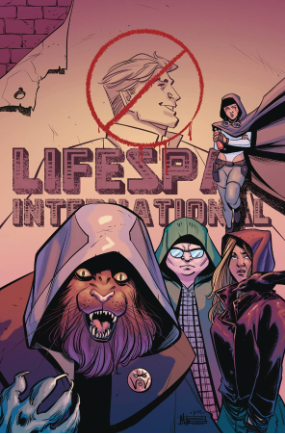 Brilliant Trash # 2 (Aftershock Comics 2017) Brilliant Trash # 2 (Aftershock Comics 2017)