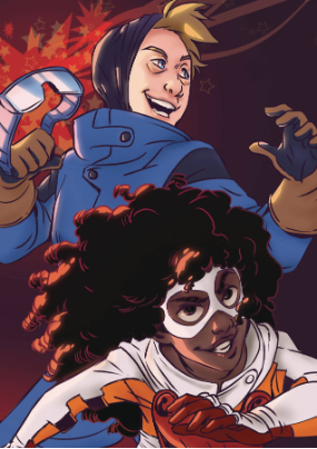 Catalyst Prime: Superb # 5 (Lion Forge Comics 2017) Catalyst Prime: Superb # 5 (Lion Forge Comics 2017)