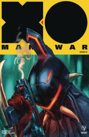 X-O Manowar 2017 # 10 ( Valiant Comics 2017) X-O Manowar 2017 # 10 ( Valiant Comics 2017)