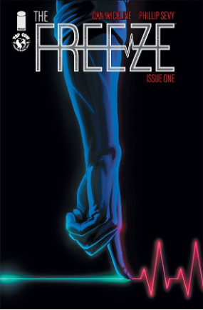 Freeze #  1 (Top Cow Comics 2018) Freeze #  1 (Top Cow Comics 2018)