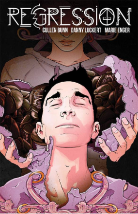 Regression # 14 (Image Comics 2018) Regression # 14 (Image Comics 2018)