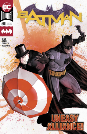 Batman # 60 (DC Comics 2018) Batman # 60 (DC Comics 2018)
