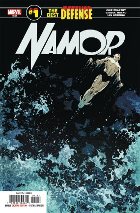 Defenders Namor # 1 (Marvel Comics 2018) Defenders Namor # 1 (Marvel Comics 2018)