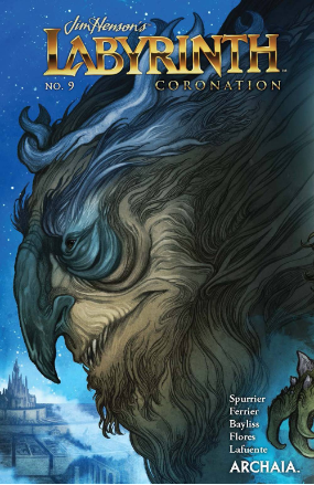 Labyrinth Coronation # 9 of 12 (Boom Studios 2018) Labyrinth Coronation # 9 of 12 (Boom Studios 2018)