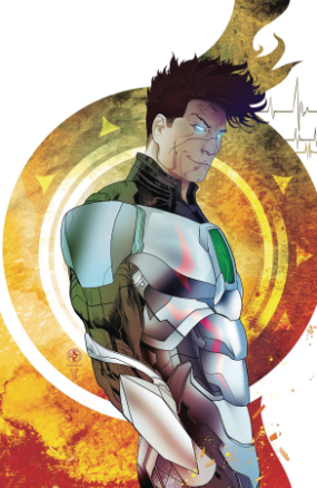 Catalyst Prime: Astonisher # 13 (Lion Forge Comics 2018) Catalyst Prime: Astonisher # 13 (Lion Forge Comics 2018)