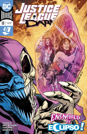 Justice League Dark volume 2 # 18 (DC Comics 2019) Justice League Dark volume 2 # 18 (DC Comics 2019)