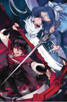 RWBY #  3 of 7 (DC Comics 2019) RWBY #  3 of 7 (DC Comics 2019)