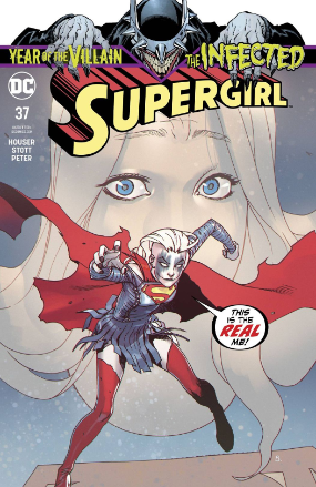 Supergirl #  37 (DC Comics 2019) Supergirl #  37 (DC Comics 2019)