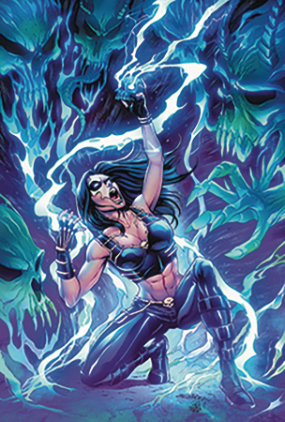 Mystere # 4 of 5 (Zenescope Comics 2019) Cover B Mystere # 4 of 5 (Zenescope Comics 2019) Cover B