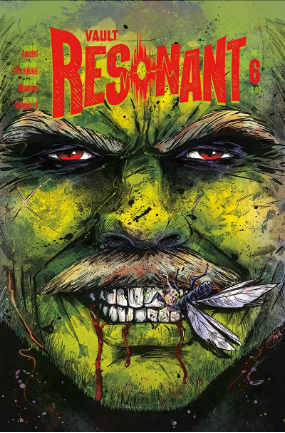 Resonant # 6 (Vault Comics 2020) Resonant # 6 (Vault Comics 2020)