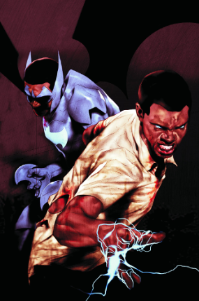Batwing # 3 (DC Comics 2011) Batwing # 3 (DC Comics 2011)