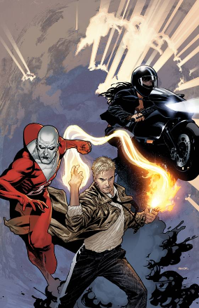 Justice League Dark #  3 (DC Comics 2011) Justice League Dark #  3 (DC Comics 2011)