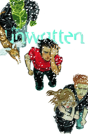 Unwritten # 31 (Vertigo Comics 2011) Unwritten # 31 (Vertigo Comics 2011)