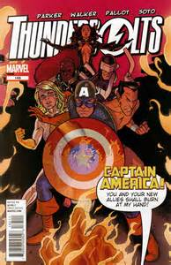 Thunderbolts #165 (Marvel Comics 2011) Thunderbolts #165 (Marvel Comics 2011)
