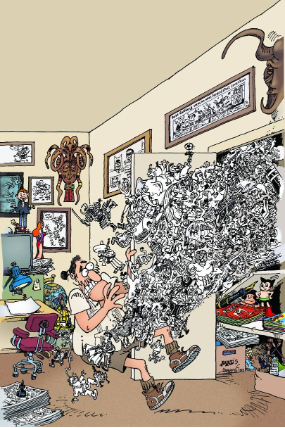 Sergio Aragone's Funnies # 5 (Bongo Comics 2011) Sergio Aragone's Funnies # 5 (Bongo Comics 2011)