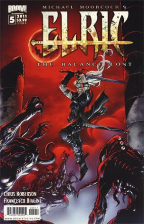 Elric: The Balance Lost # 5 of 12 (Boom Studios 2011) Elric: The Balance Lost # 5 of 12 (Boom Studios 2011)