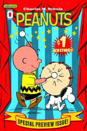 Peanuts # 0 (Kaboom Comics 2011) Peanuts # 0 (Kaboom Comics 2011)