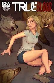 True Blood # 7 (IDW Comics 2012) True Blood # 7 (IDW Comics 2012)