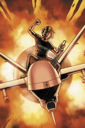 Think Tank # 4 (Image Comics 2012) Think Tank # 4 (Image Comics 2012)