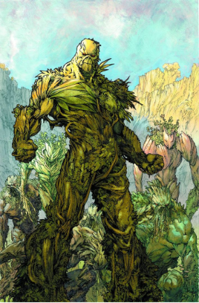 Swamp Thing # 25 (DC Comics 2013) Swamp Thing # 25 (DC Comics 2013)